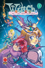 W.I.T.C.H. - Il manga - Variant Edition